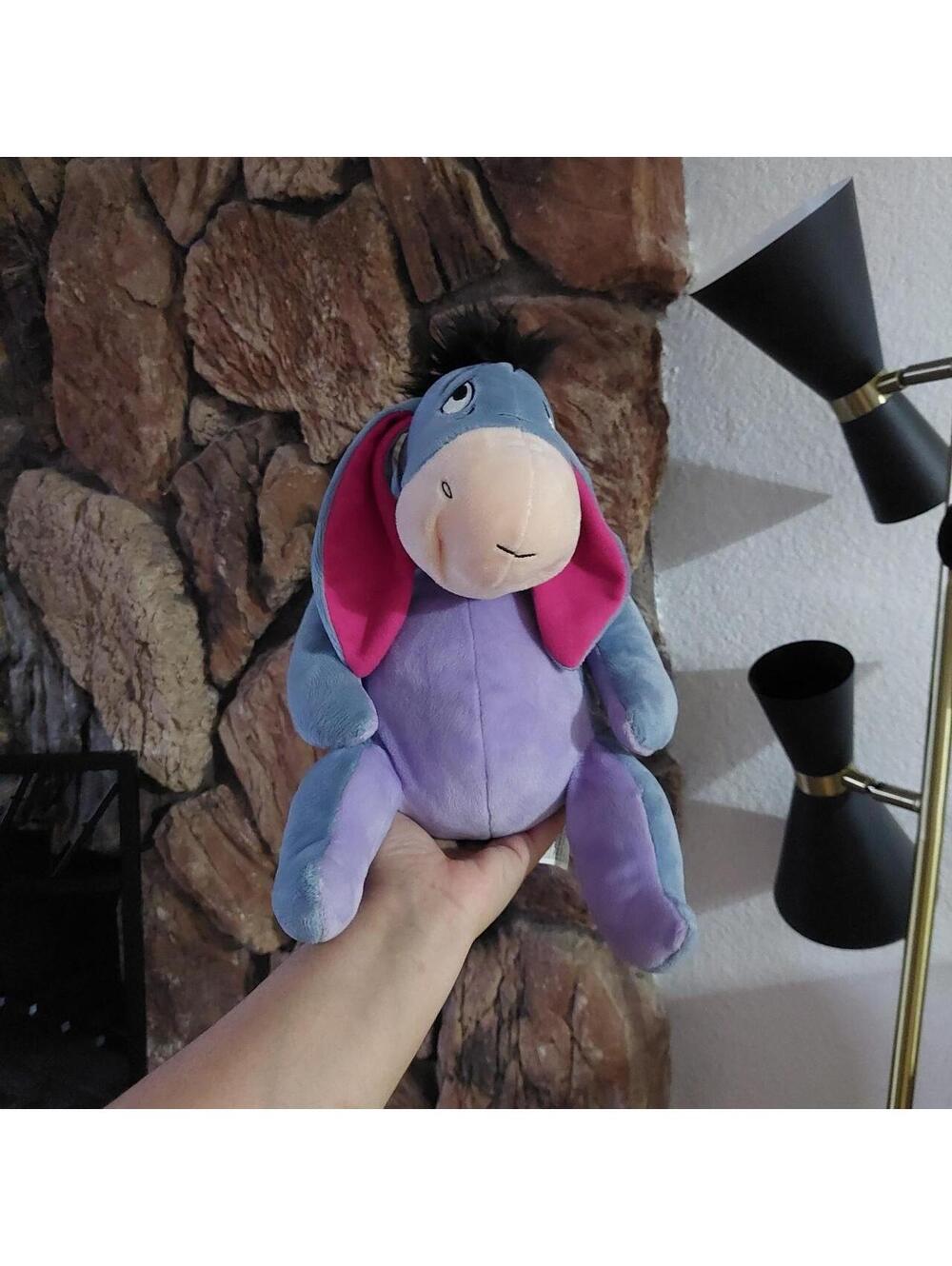 Disney Purple and Multi Dolls-accessory